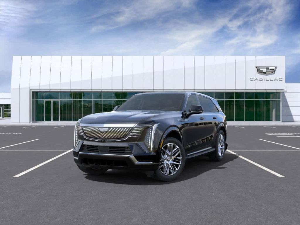 new 2025 Cadillac Escalade IQ car, priced at $157,010