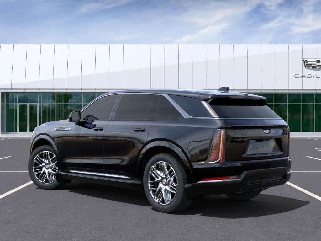 new 2025 Cadillac Escalade IQ car, priced at $157,010