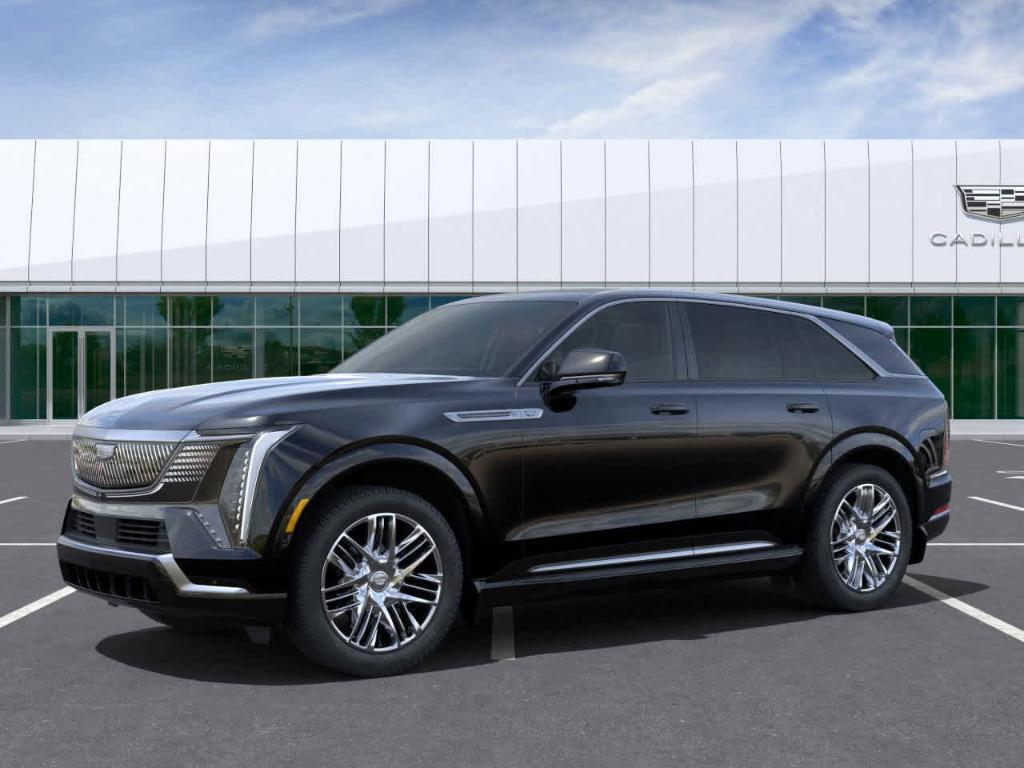 new 2025 Cadillac Escalade IQ car, priced at $157,010