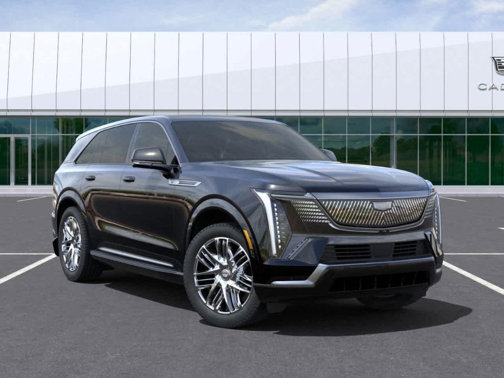 new 2025 Cadillac Escalade IQ car, priced at $157,010