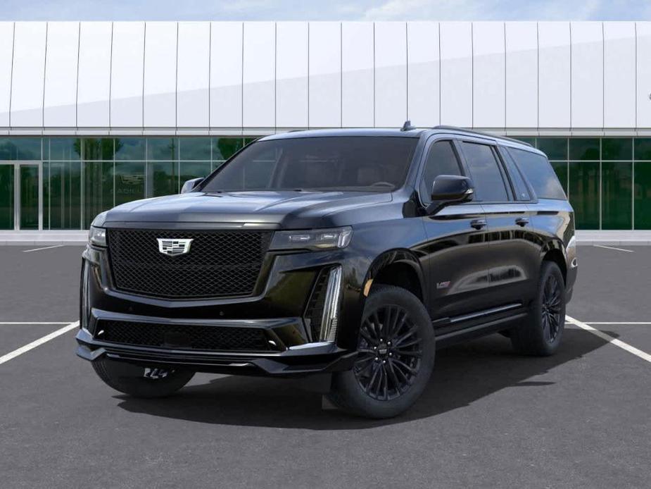 new 2024 Cadillac Escalade ESV car, priced at $159,110