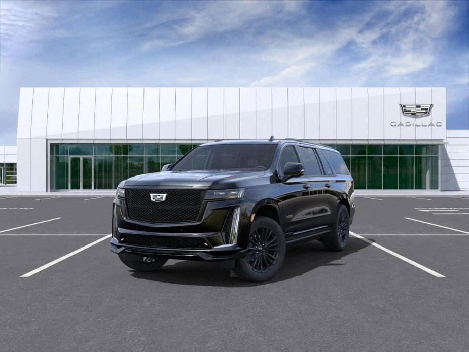 new 2024 Cadillac Escalade ESV car, priced at $159,110