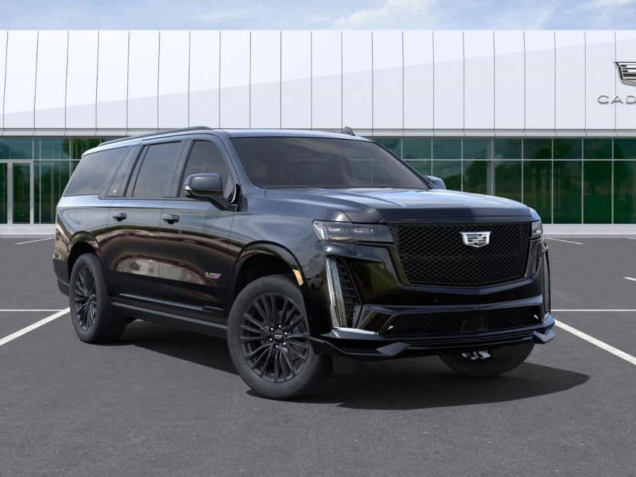 new 2024 Cadillac Escalade ESV car, priced at $159,110