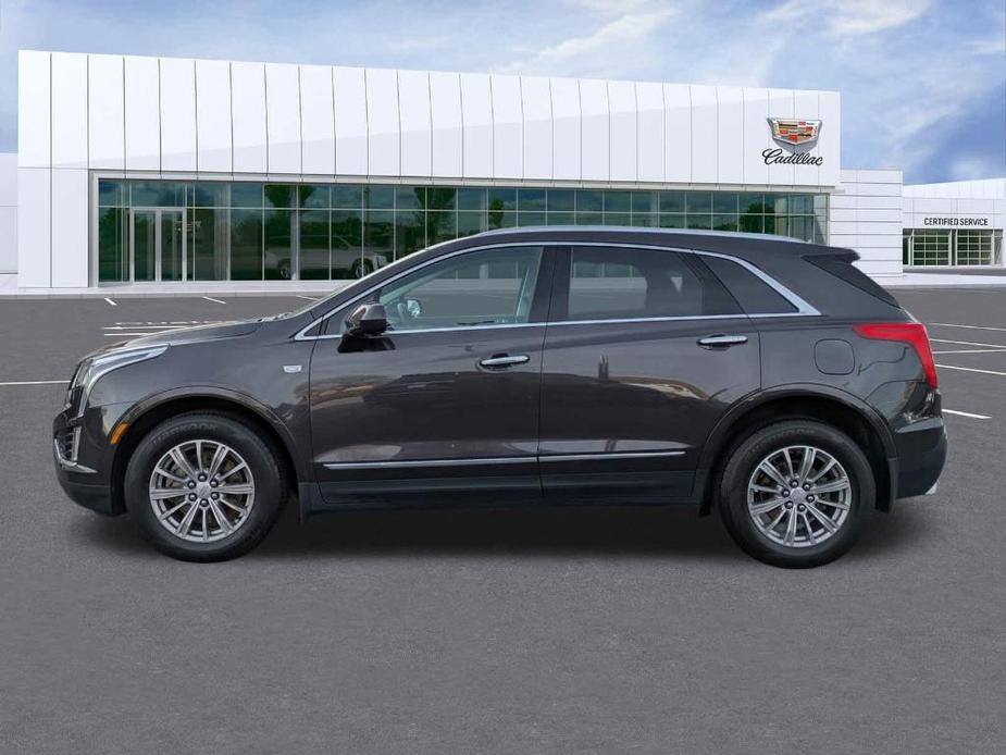 used 2018 Cadillac XT5 car, priced at $23,898