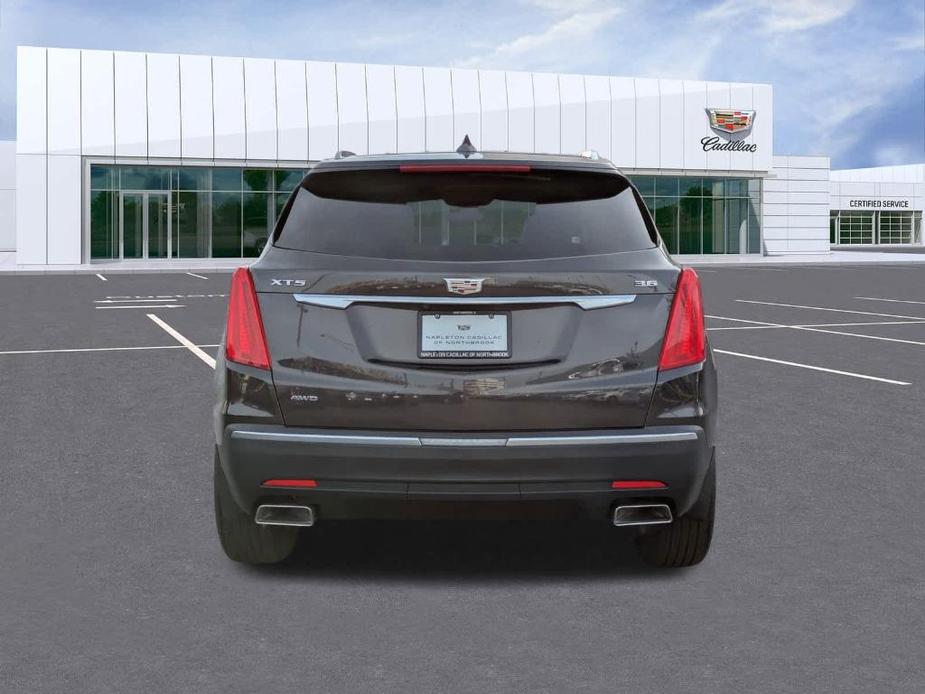 used 2018 Cadillac XT5 car, priced at $23,898