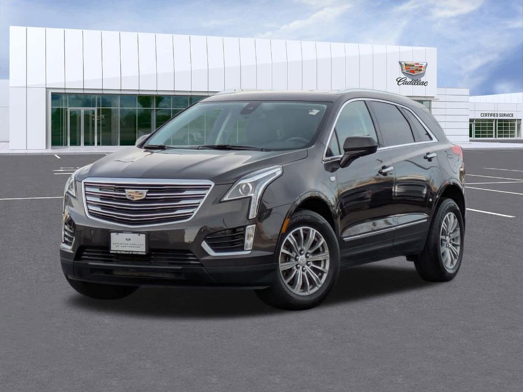 used 2018 Cadillac XT5 car, priced at $23,898