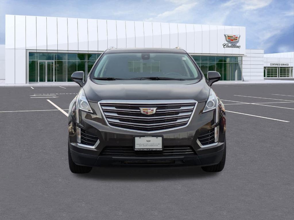 used 2018 Cadillac XT5 car, priced at $23,898