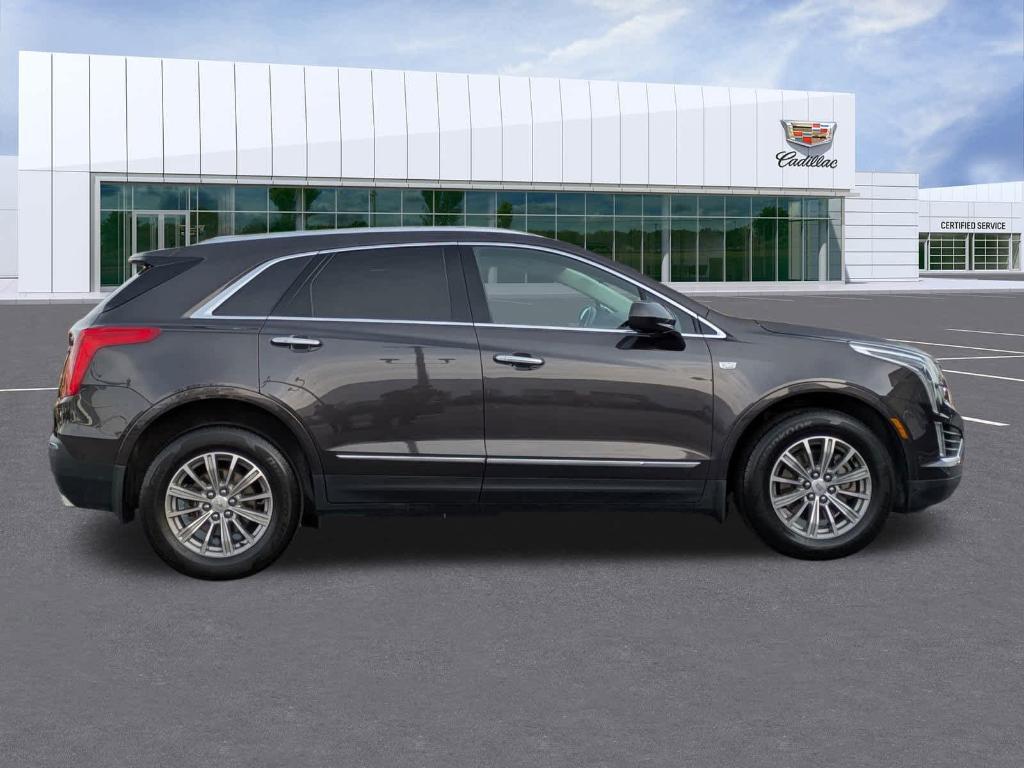 used 2018 Cadillac XT5 car, priced at $23,898