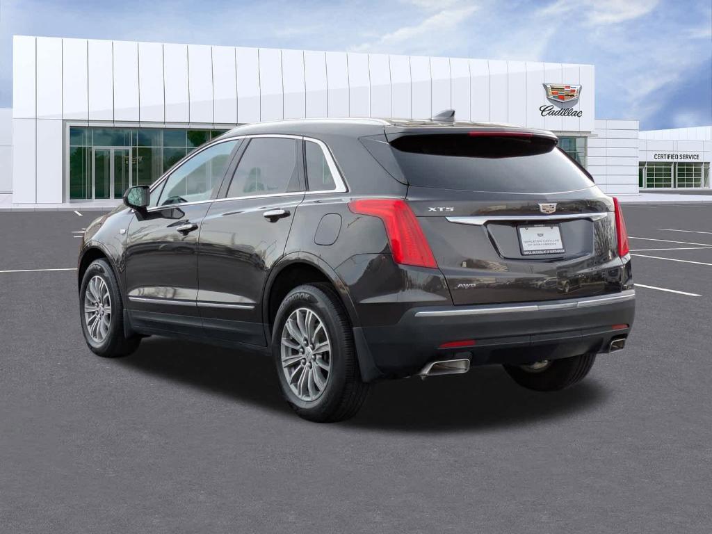 used 2018 Cadillac XT5 car, priced at $23,898