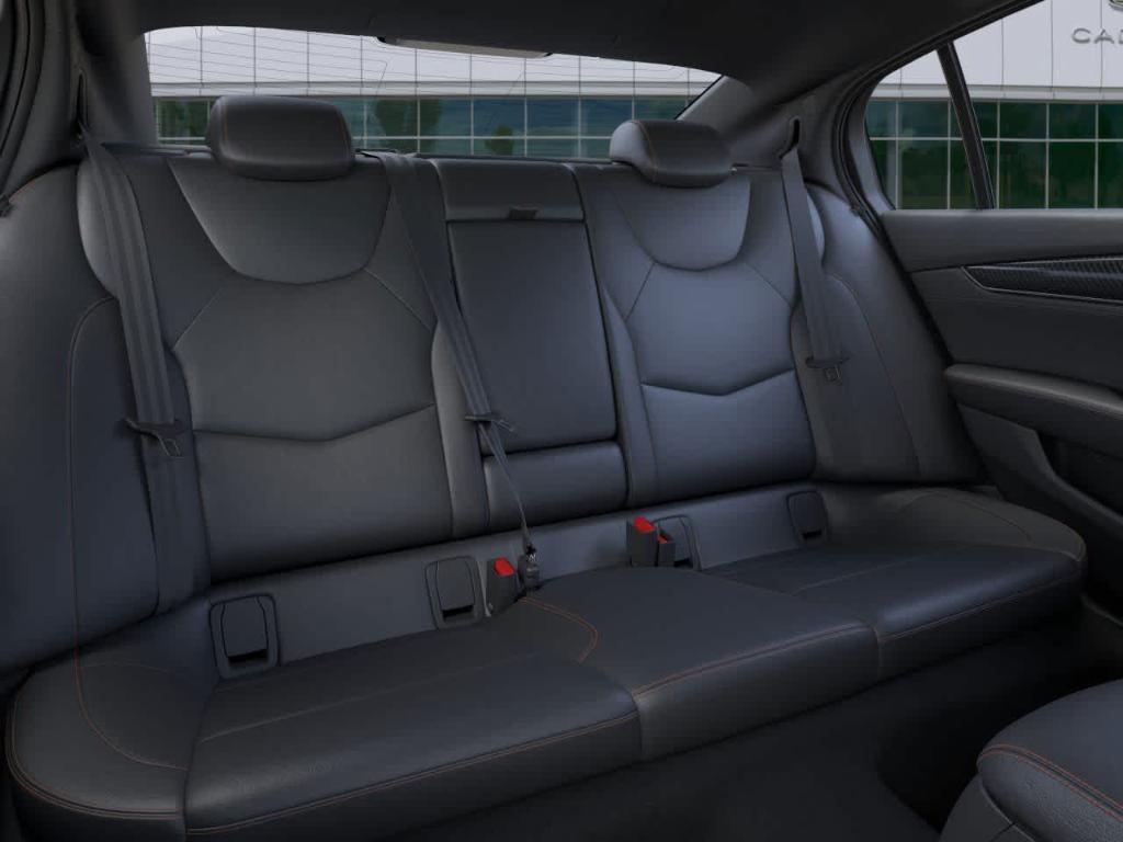 new 2025 Cadillac CT5 car, priced at $54,435