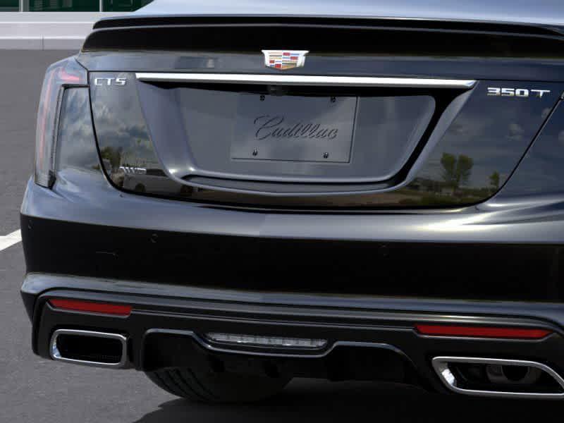new 2025 Cadillac CT5 car, priced at $54,435
