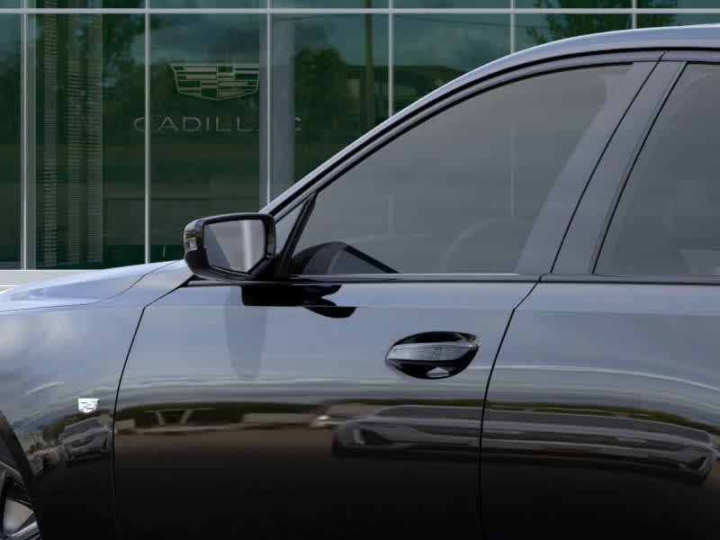 new 2025 Cadillac CT5 car, priced at $54,435