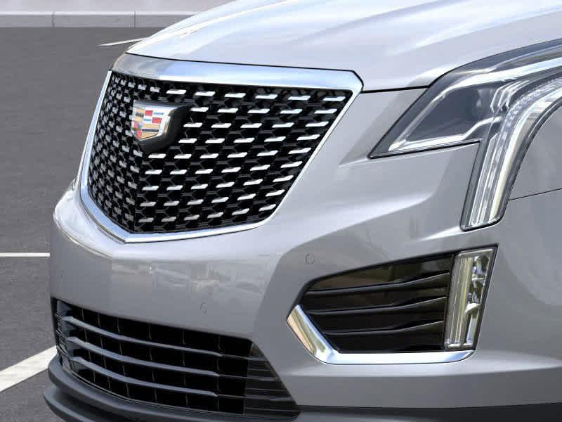 new 2025 Cadillac XT5 car, priced at $45,085