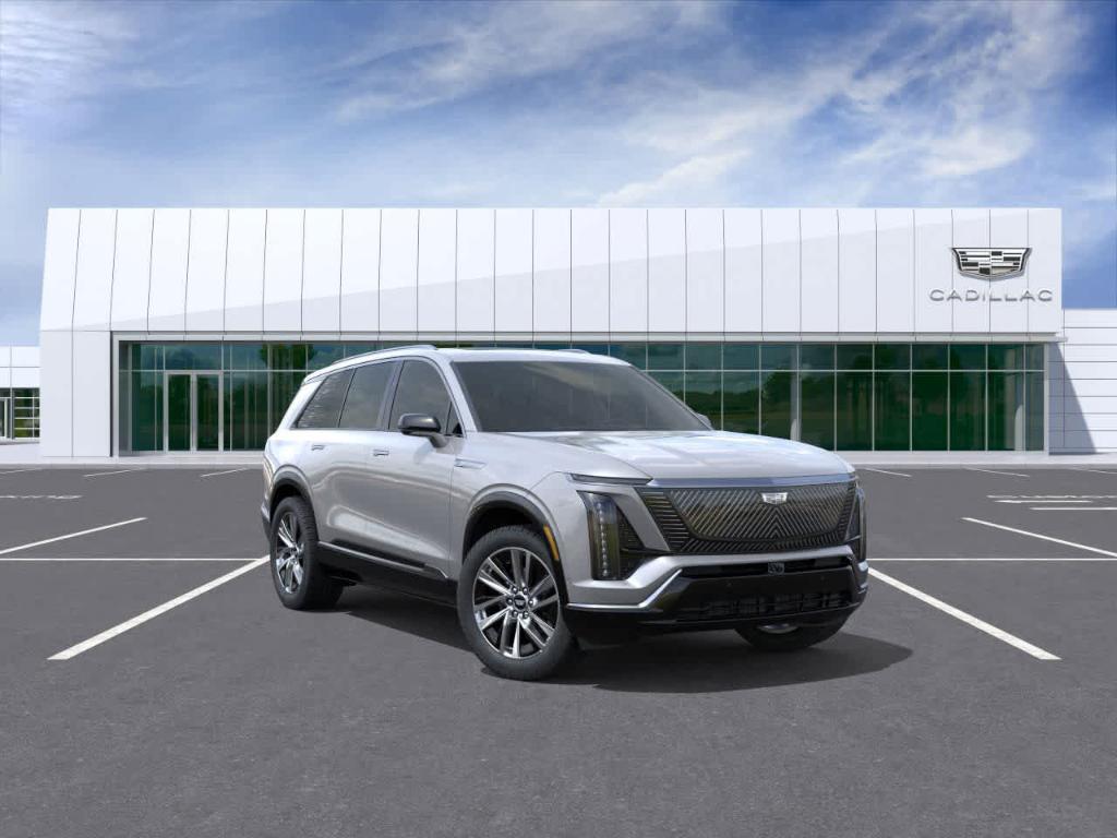 new 2026 Cadillac VISTIQ car, priced at $80,285