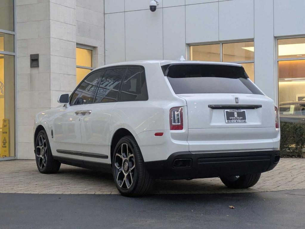 used 2021 Rolls-Royce Cullinan car, priced at $299,898