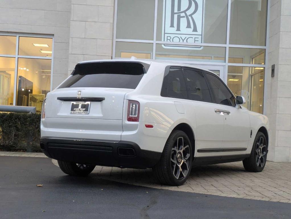 used 2021 Rolls-Royce Cullinan car, priced at $299,898