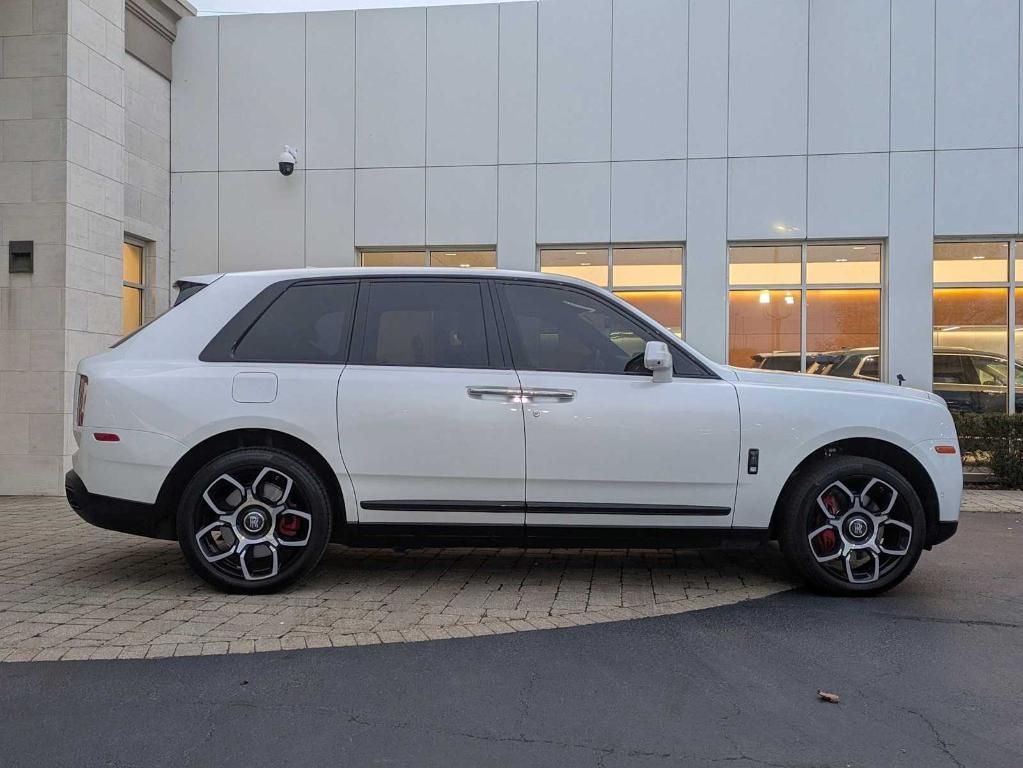 used 2021 Rolls-Royce Cullinan car, priced at $299,898