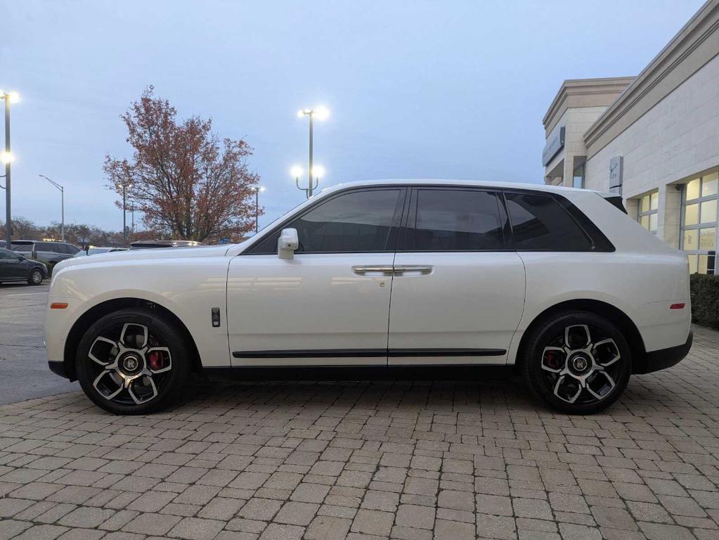 used 2021 Rolls-Royce Cullinan car, priced at $299,898