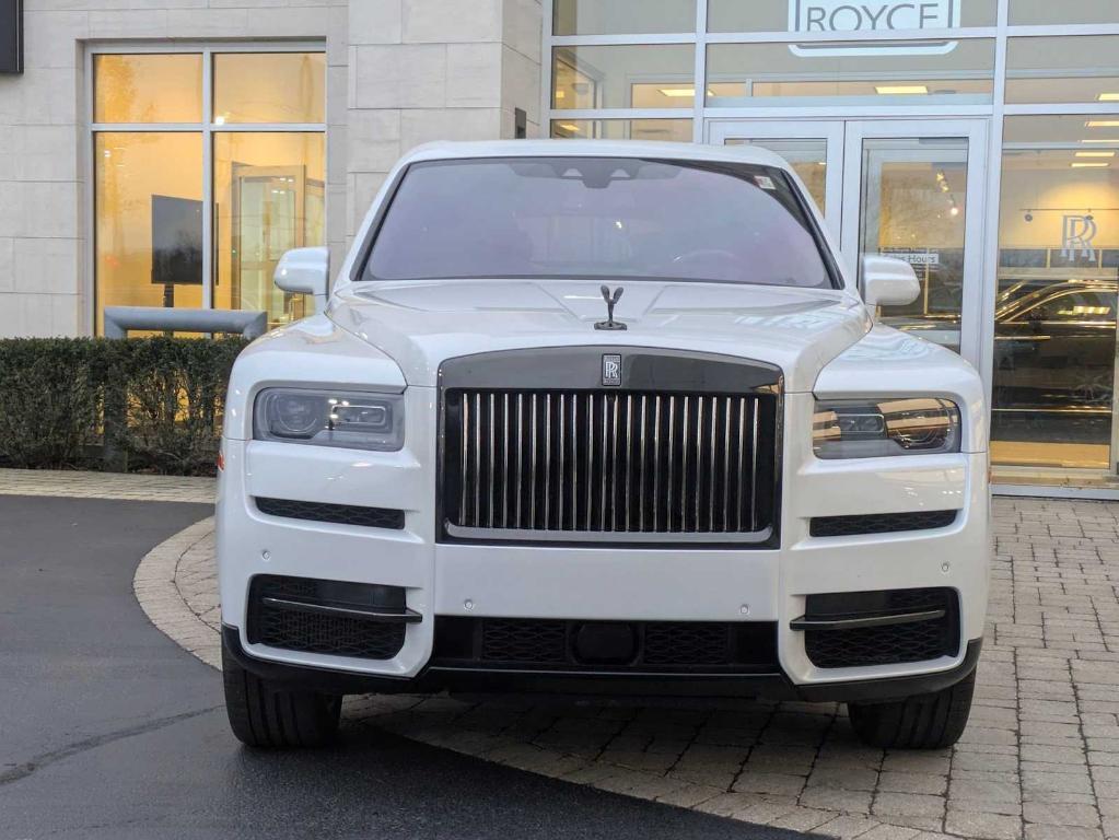 used 2021 Rolls-Royce Cullinan car, priced at $299,898