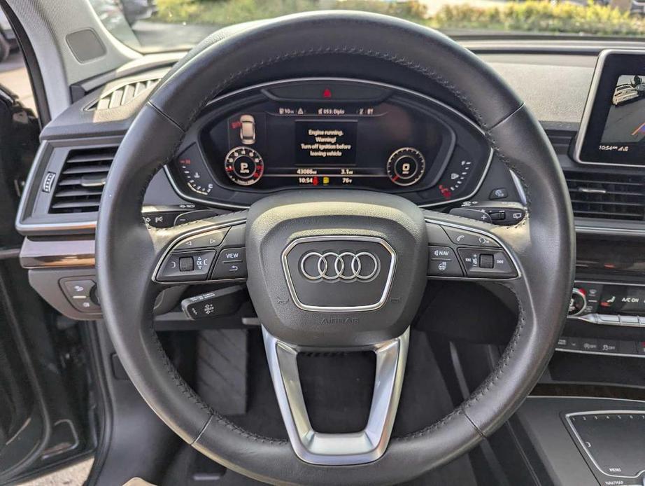 used 2018 Audi Q5 car, priced at $23,978