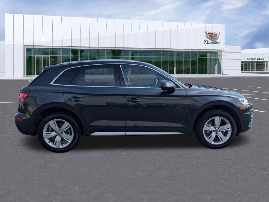 used 2018 Audi Q5 car, priced at $23,978