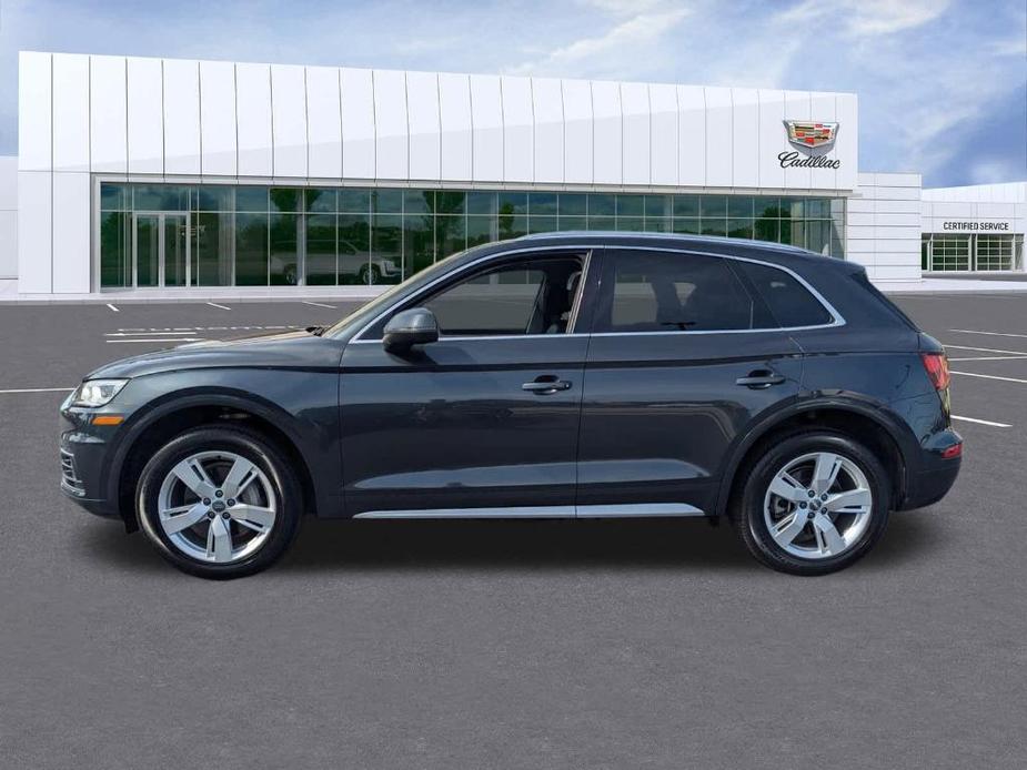 used 2018 Audi Q5 car, priced at $23,978