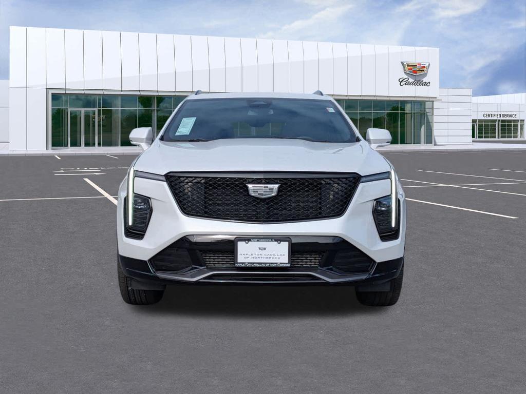 used 2024 Cadillac XT4 car, priced at $38,999