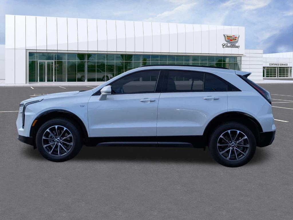used 2024 Cadillac XT4 car, priced at $38,999