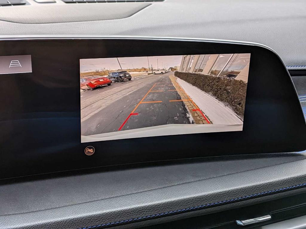 used 2024 Cadillac XT4 car, priced at $38,999