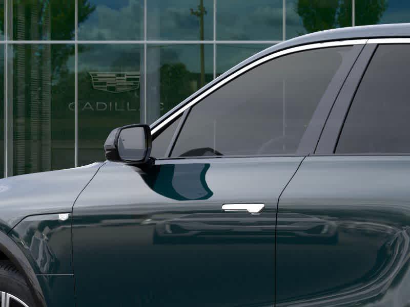 new 2025 Cadillac LYRIQ car, priced at $64,640