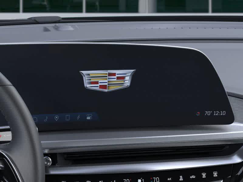 new 2025 Cadillac LYRIQ car, priced at $64,640
