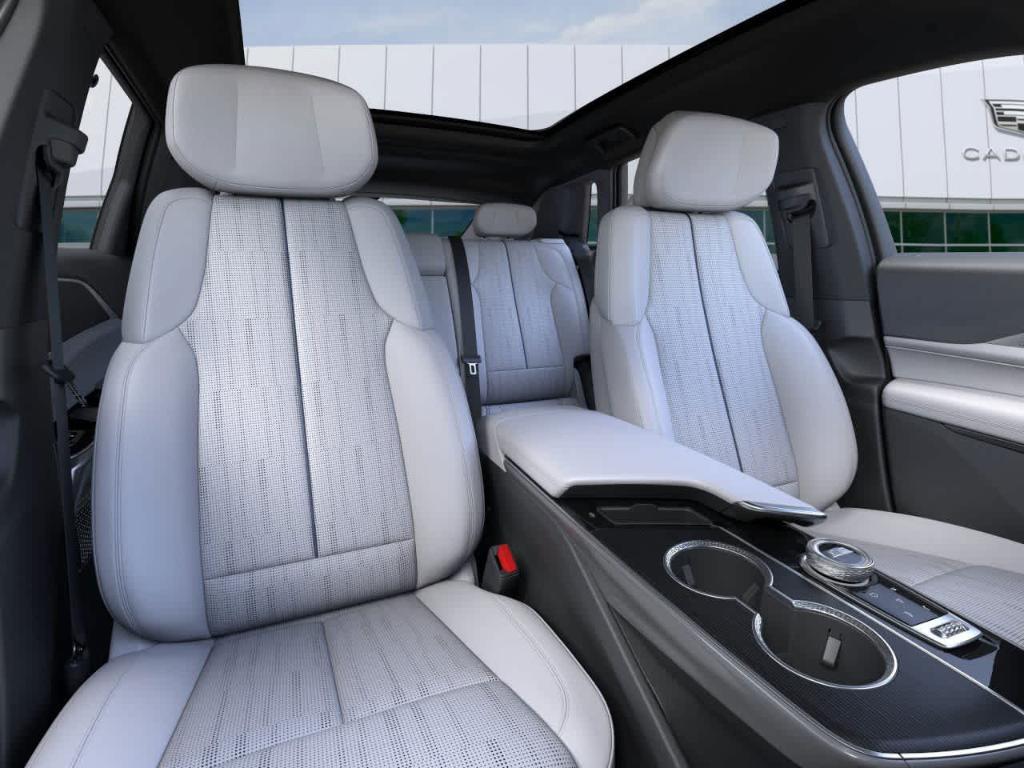 new 2025 Cadillac LYRIQ car, priced at $64,640