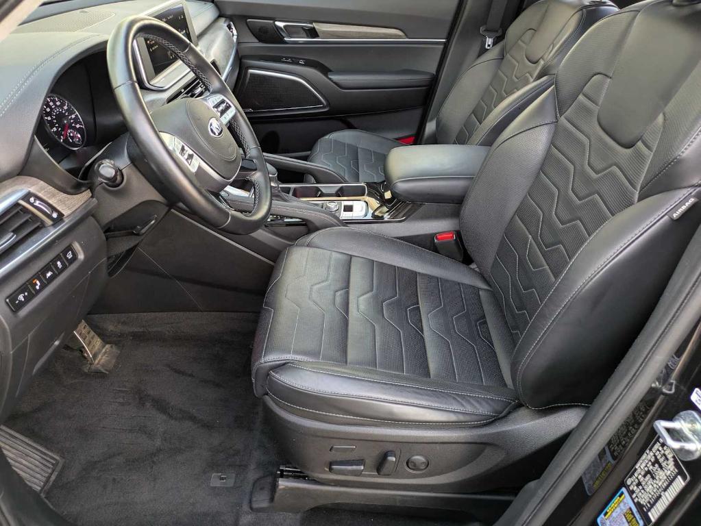 used 2021 Kia Telluride car, priced at $29,999