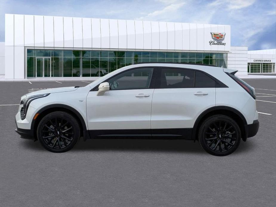 used 2022 Cadillac XT4 car, priced at $32,898