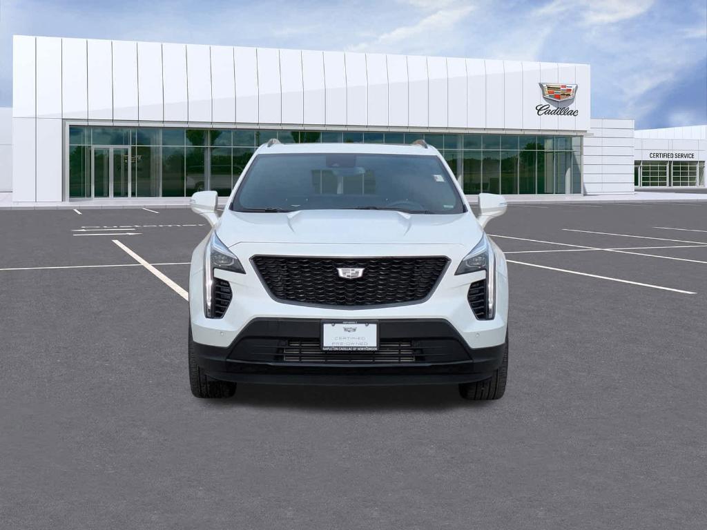 used 2022 Cadillac XT4 car, priced at $32,898