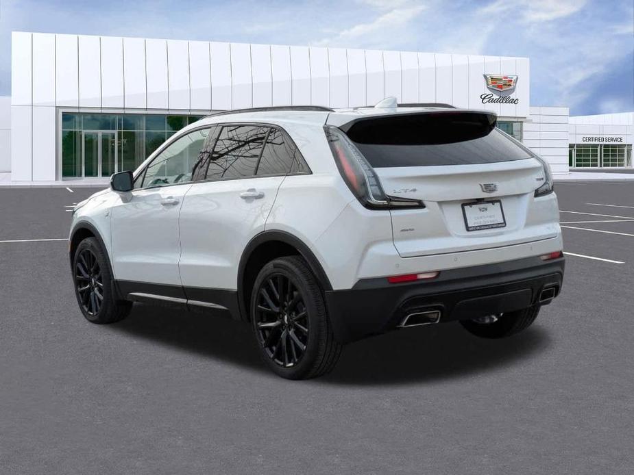 used 2022 Cadillac XT4 car, priced at $32,898