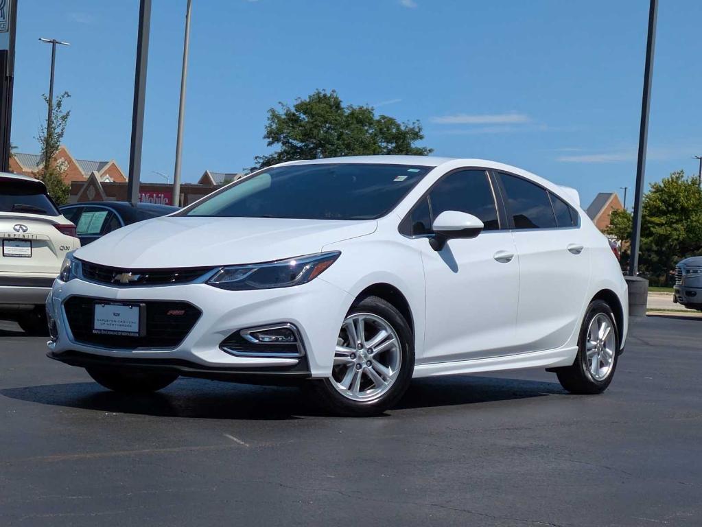 used 2017 Chevrolet Cruze car, priced at $12,999