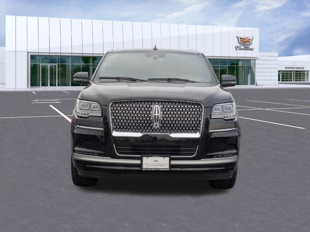 used 2022 Lincoln Navigator L car, priced at $47,898