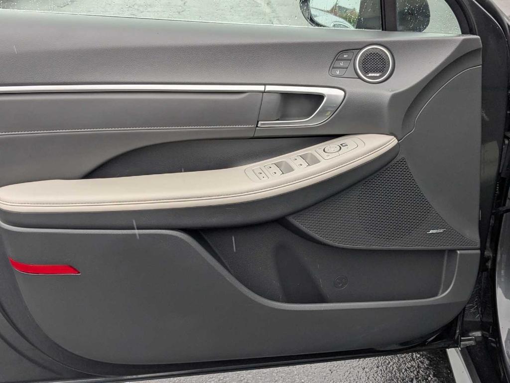 used 2022 Hyundai Sonata car, priced at $22,985