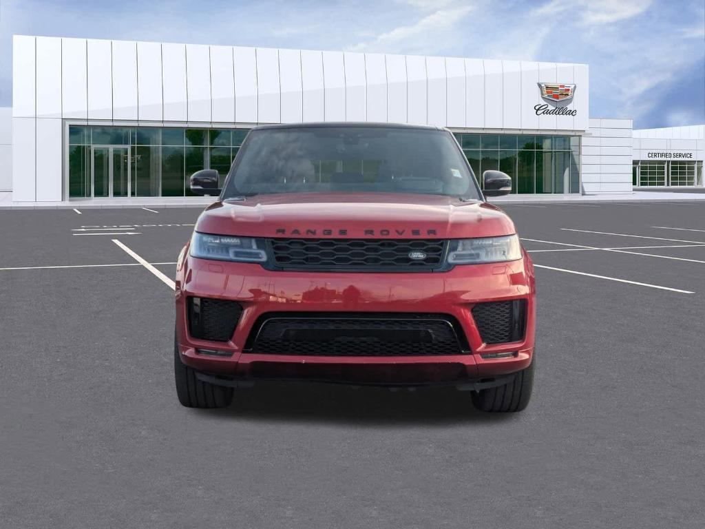 used 2020 Land Rover Range Rover Sport car, priced at $40,898