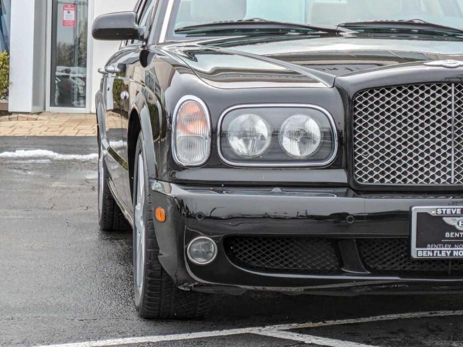used 2002 Bentley Arnage car, priced at $42,880
