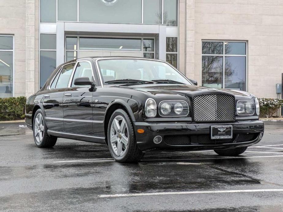 used 2002 Bentley Arnage car, priced at $42,880