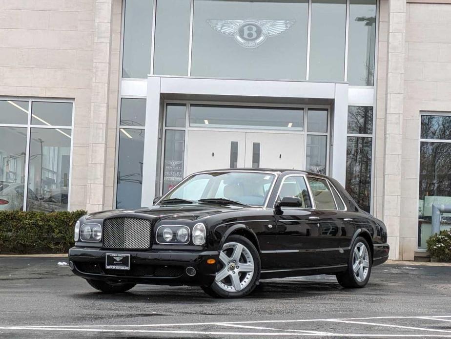 used 2002 Bentley Arnage car, priced at $39,980