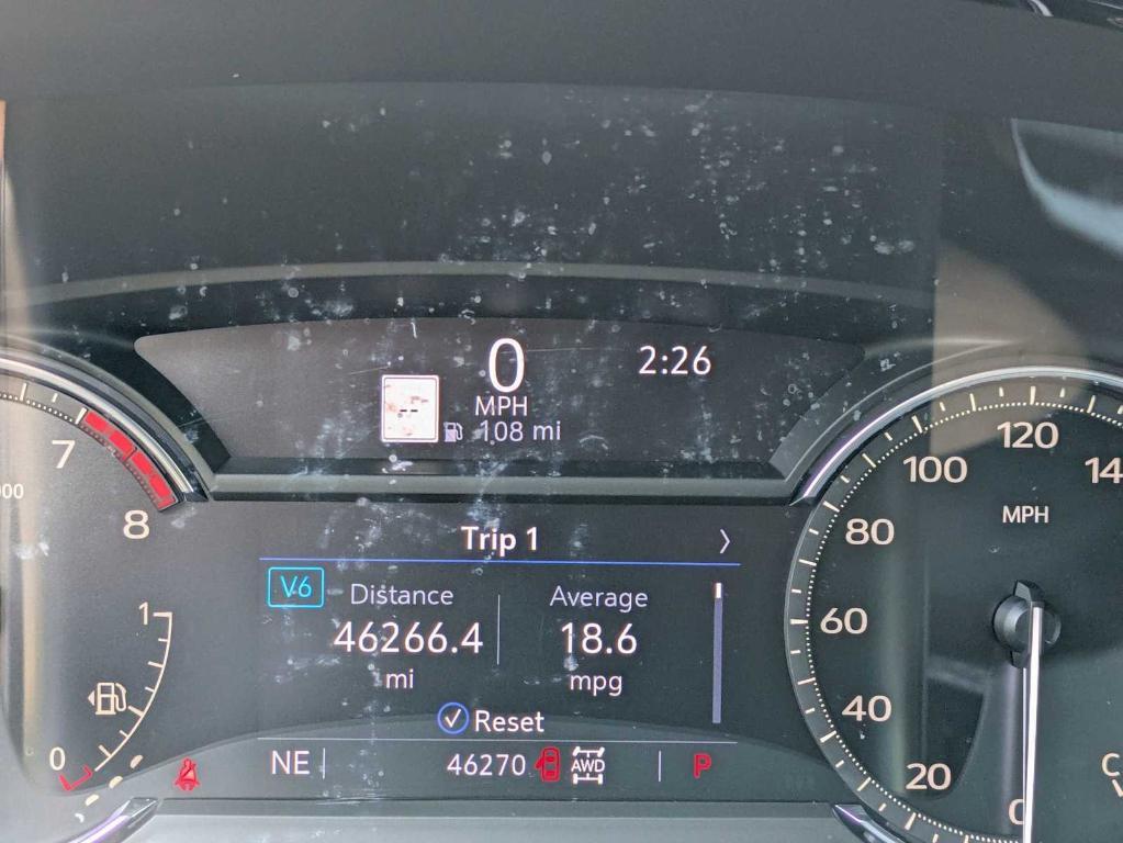 used 2022 Cadillac XT5 car, priced at $31,945