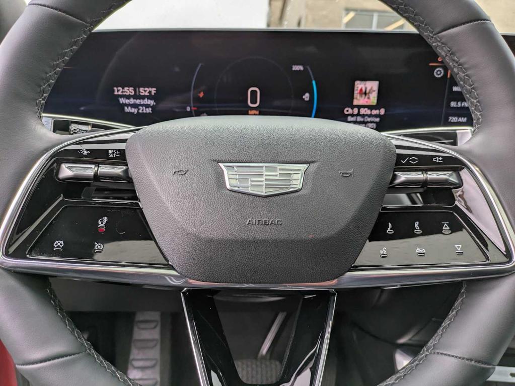 used 2024 Cadillac LYRIQ car, priced at $47,999