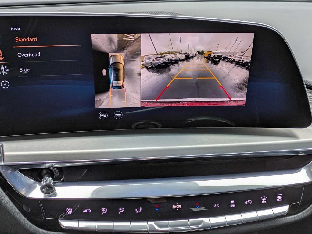used 2024 Cadillac LYRIQ car, priced at $47,999