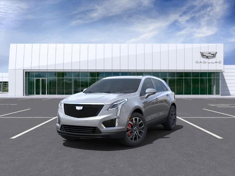 new 2024 Cadillac XT5 car, priced at $62,490