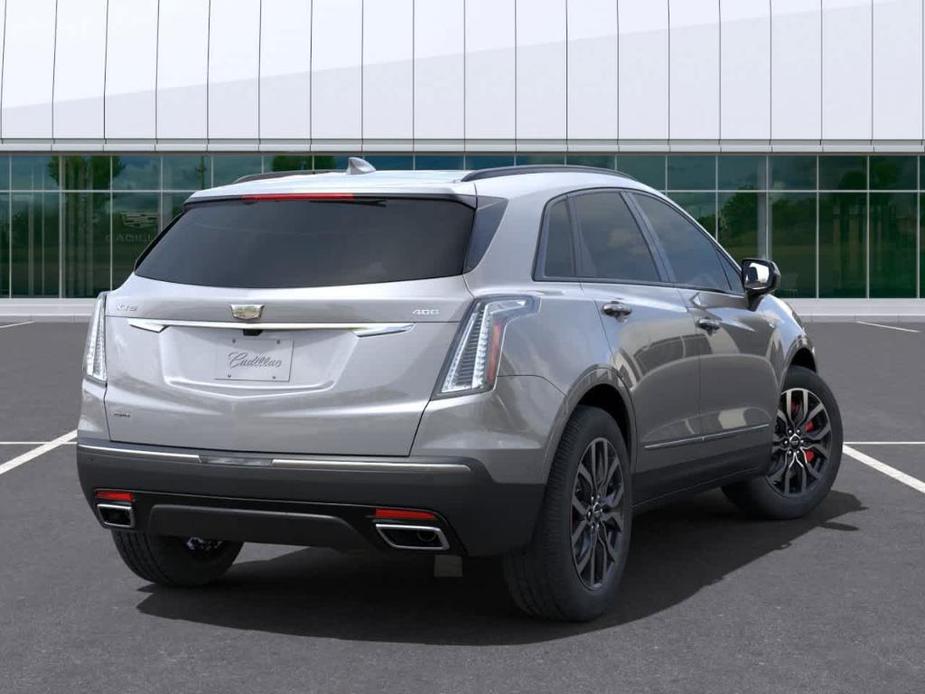 new 2024 Cadillac XT5 car, priced at $62,490