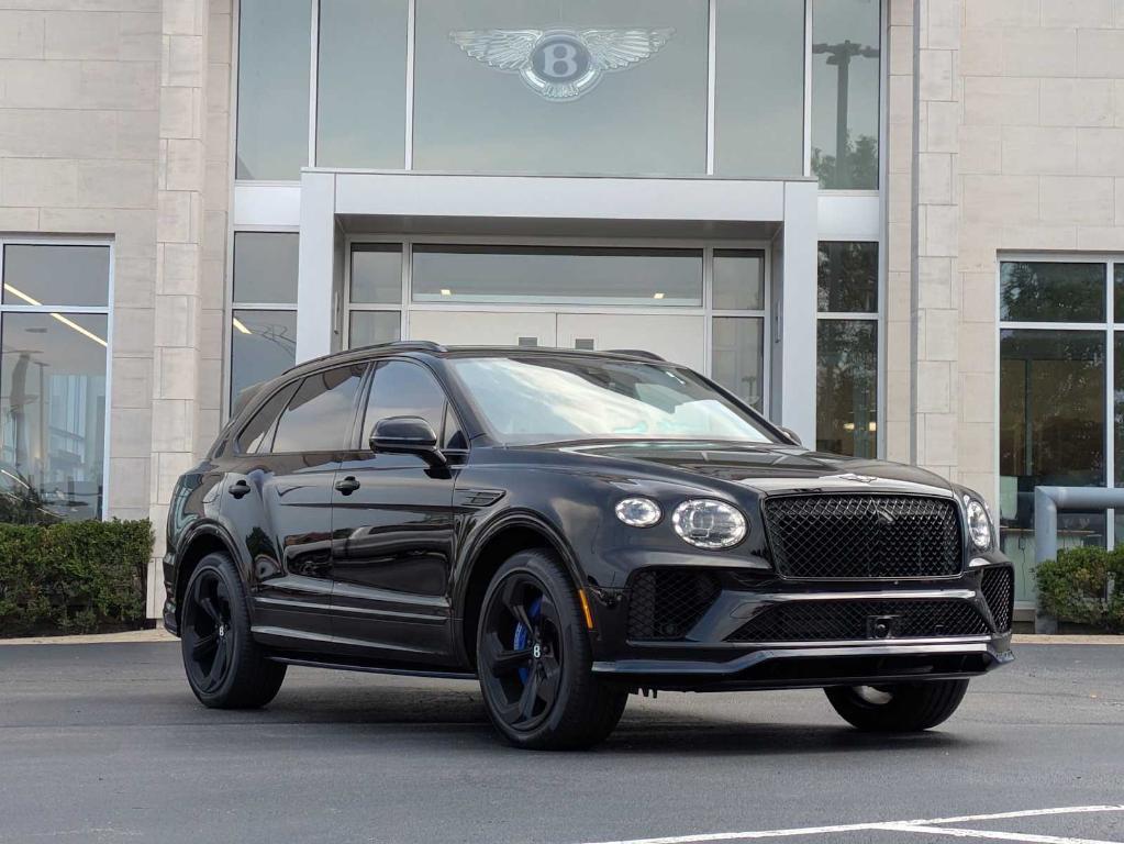 new 2025 Bentley Bentayga car, priced at $274,910