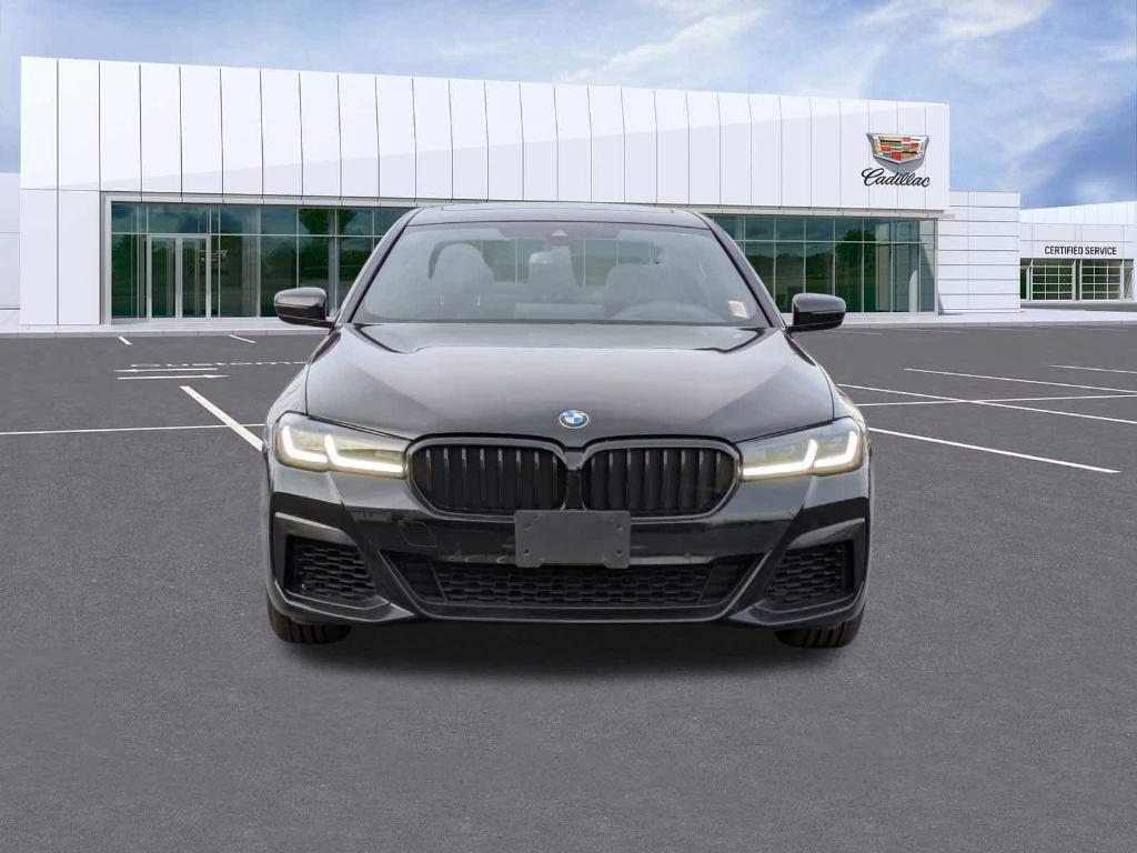 used 2022 BMW 540 car, priced at $44,898